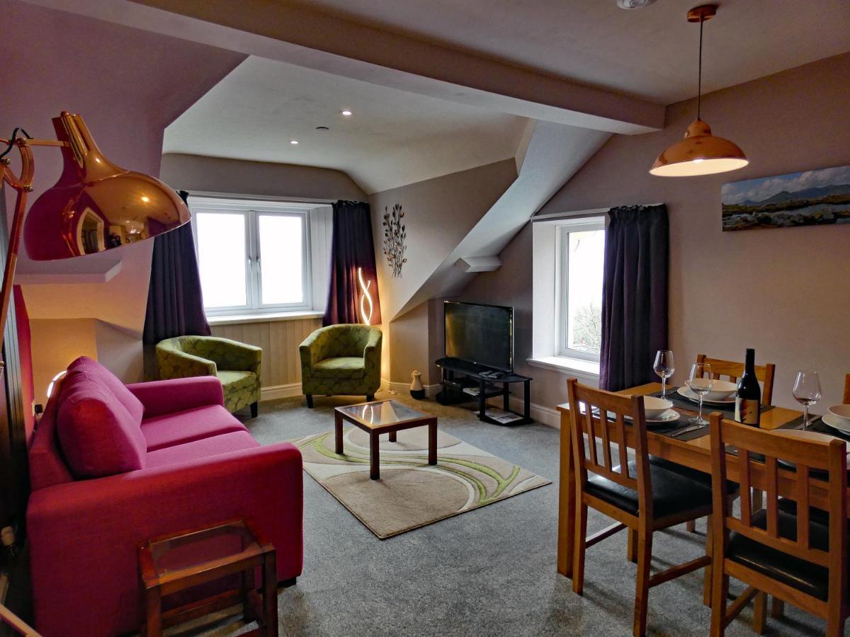 Bryn Melyn Apartments Barmouth Exteriör bild
