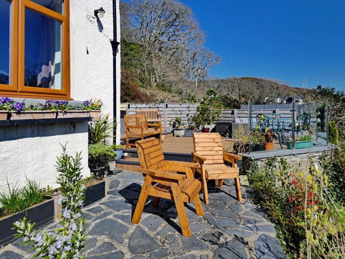 Bryn Melyn Apartments Barmouth Exteriör bild