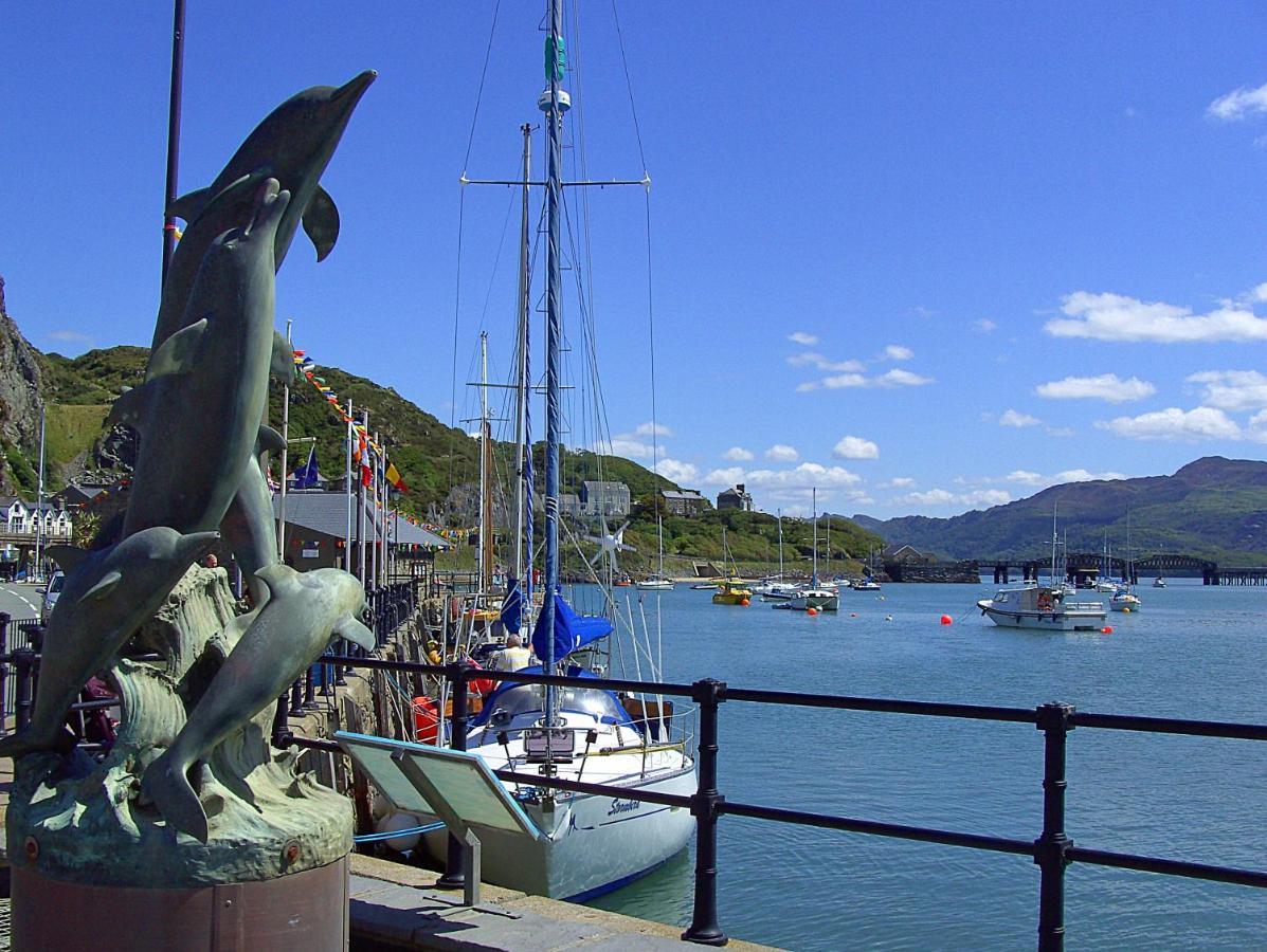 Bryn Melyn Apartments Barmouth Exteriör bild