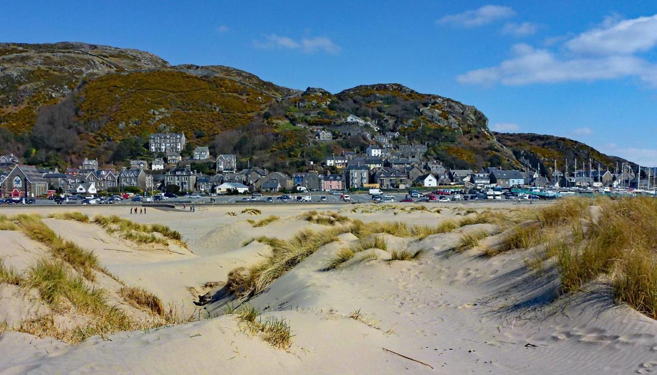 Bryn Melyn Apartments Barmouth Exteriör bild