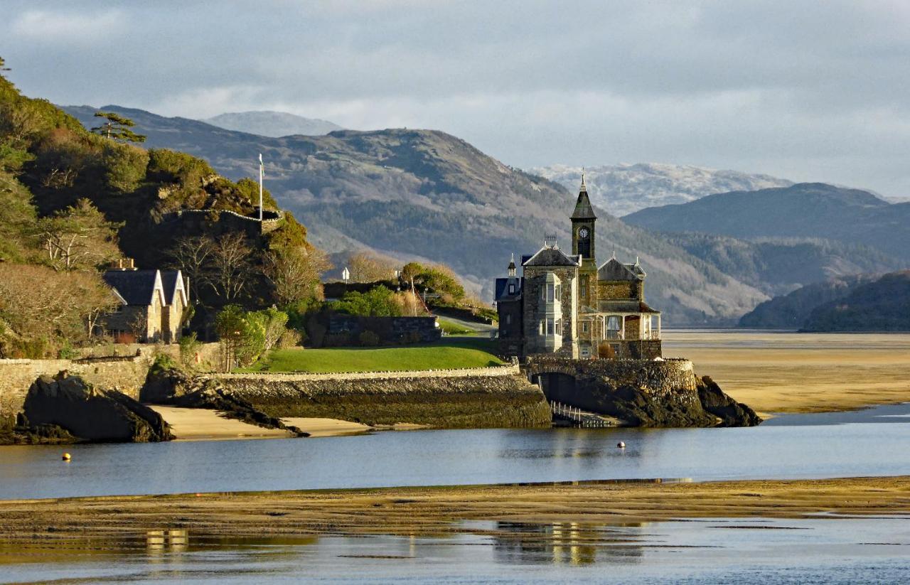 Bryn Melyn Apartments Barmouth Exteriör bild