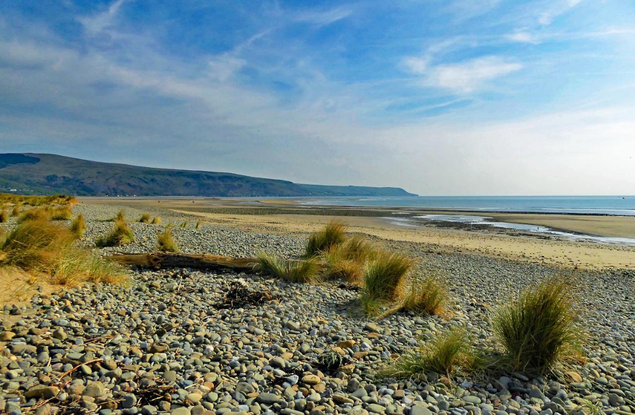 Bryn Melyn Apartments Barmouth Exteriör bild