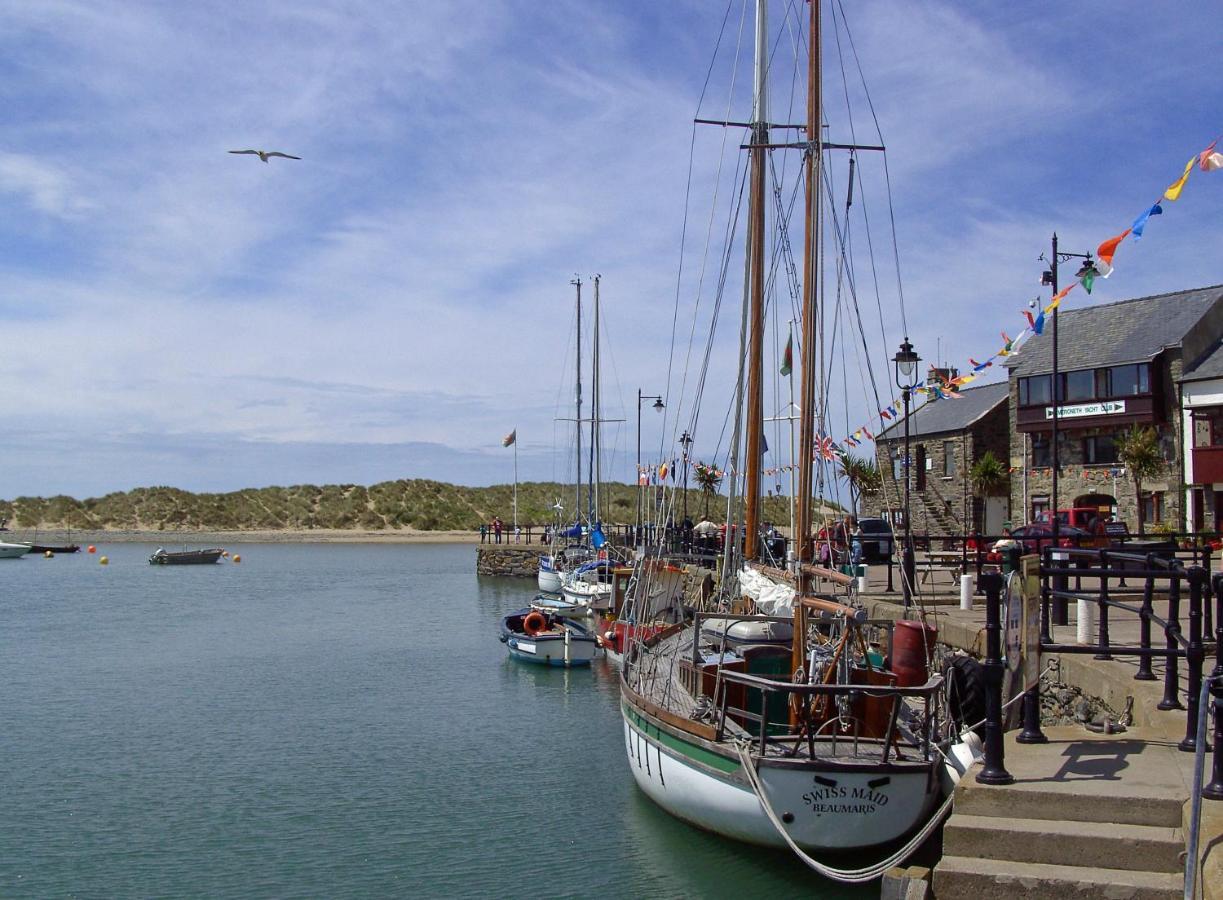 Bryn Melyn Apartments Barmouth Exteriör bild
