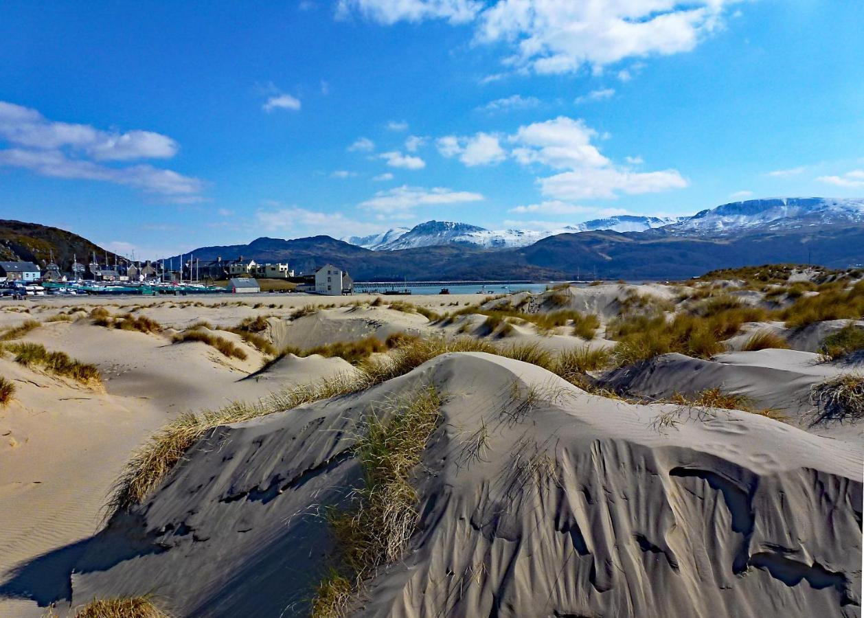 Bryn Melyn Apartments Barmouth Exteriör bild