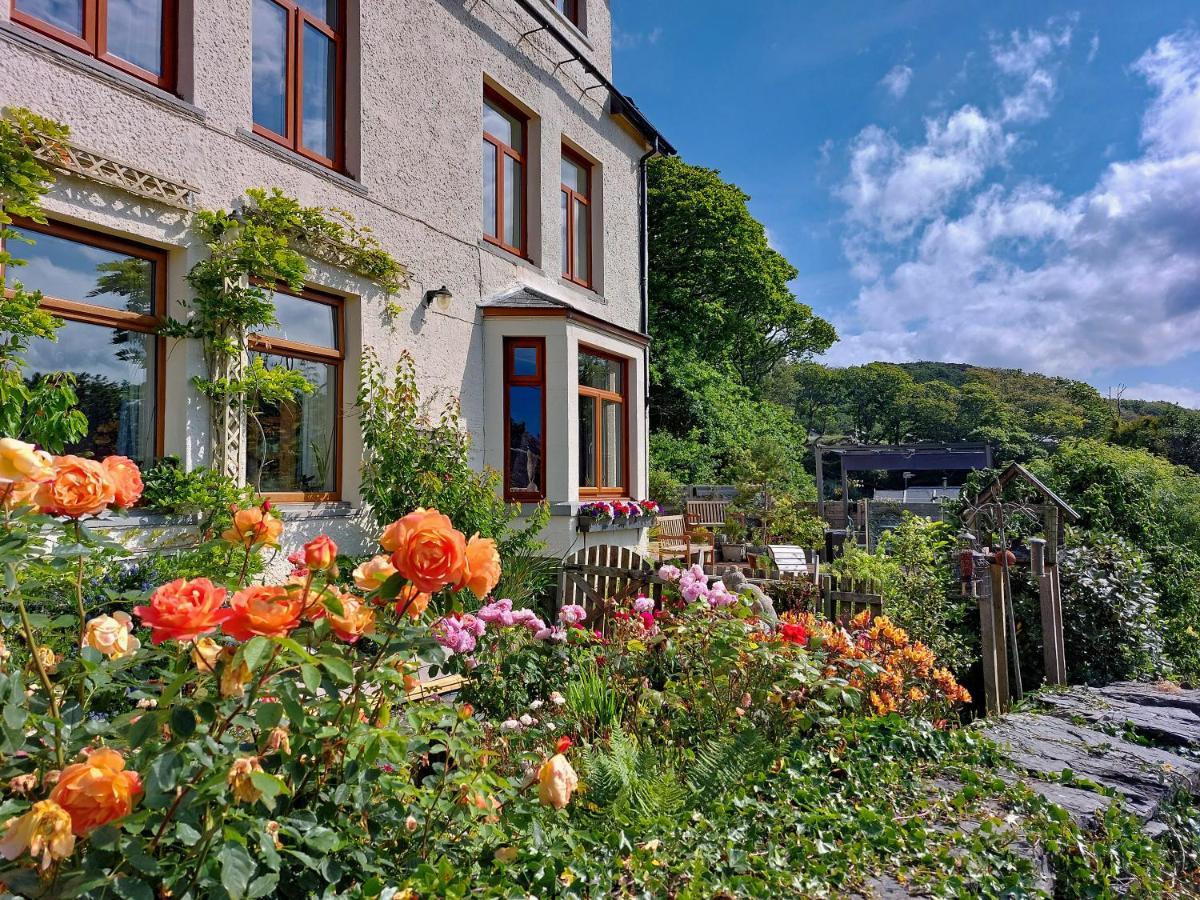 Bryn Melyn Apartments Barmouth Exteriör bild