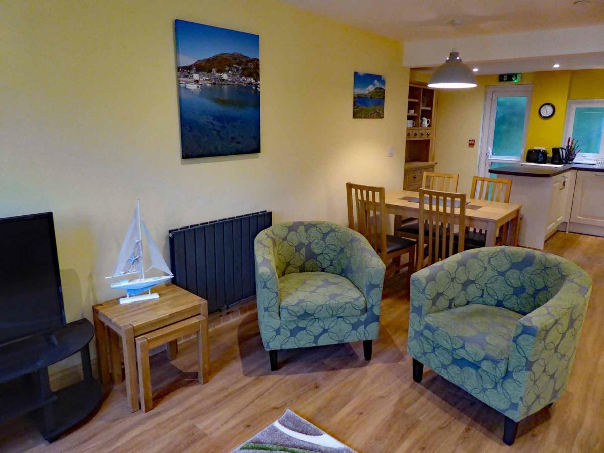 Bryn Melyn Apartments Barmouth Exteriör bild