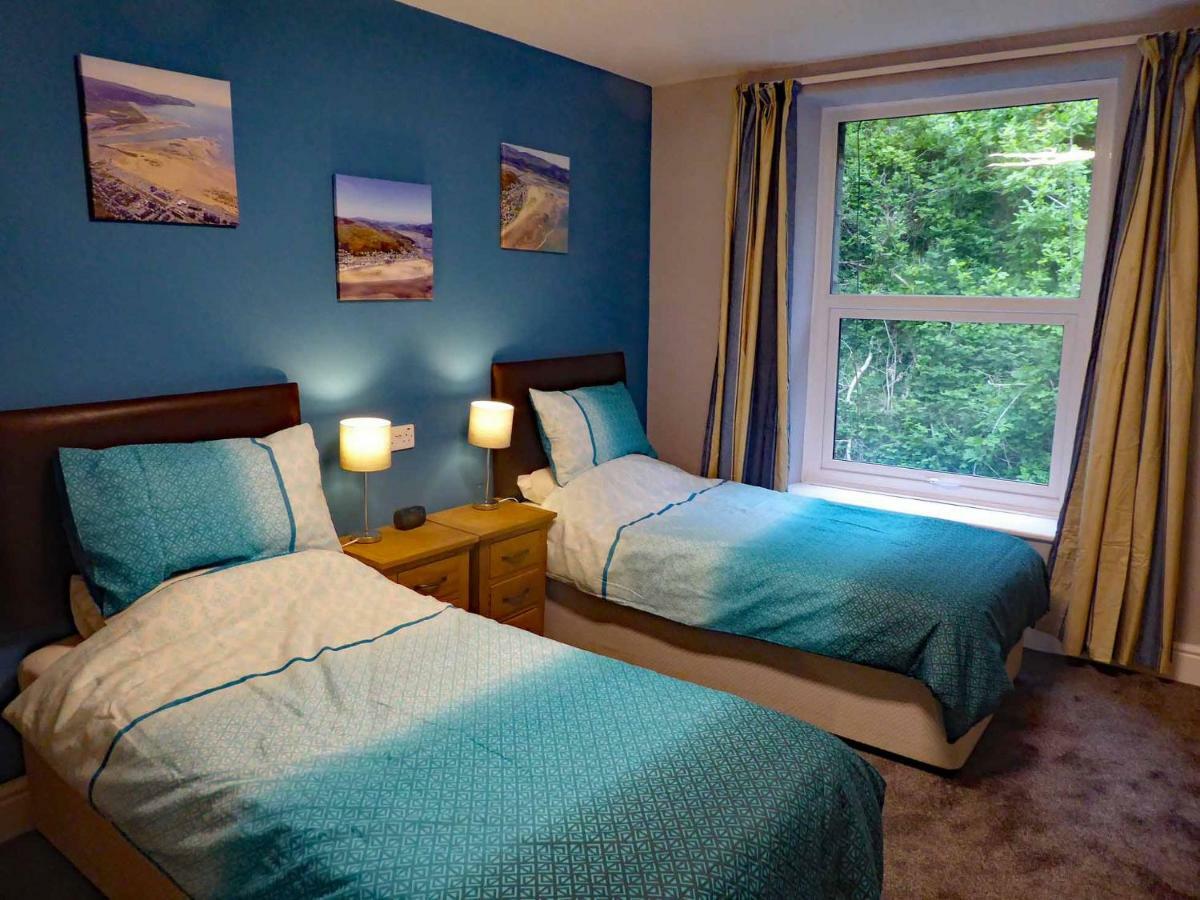Bryn Melyn Apartments Barmouth Exteriör bild