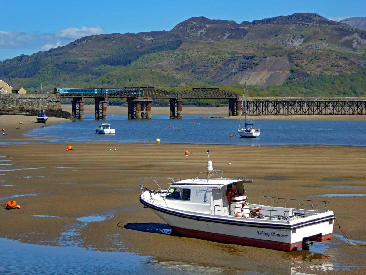 Bryn Melyn Apartments Barmouth Exteriör bild