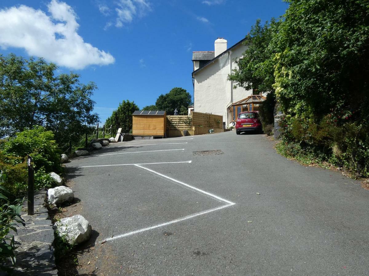 Bryn Melyn Apartments Barmouth Exteriör bild